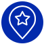 Location Marker Icon